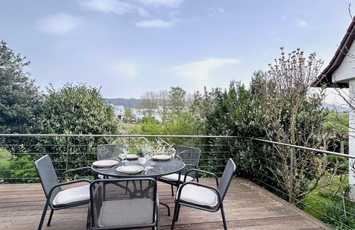 Reutin House | Ferienhaus Pfänderblick - Gemütliches Ferienhaus für die Ganze Familie