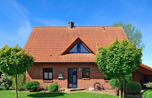 Esens House | Ferienhaus Polarstern