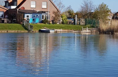 Neuharlingersiel Apartment | Ferienhaus Poseidon