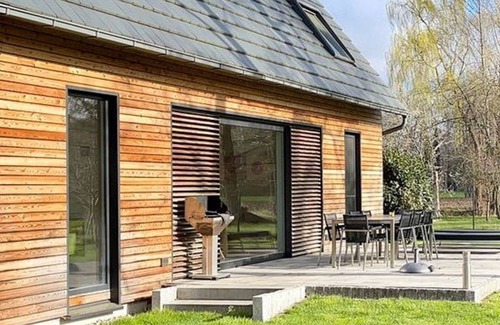 Burg Apartment | Ferienhaus Prestige, 3 Schlafr., Wohnr./küchenz., Du/wc - Kauperhof
