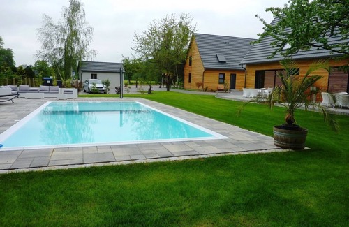 Burg Apartment | Ferienhaus Prestige, 3 Schlafr., Wohnr./küchenz., Du/wc - Kauperhof