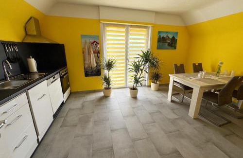 Frickenhausen a. Main Apartment | Ferienhaus Rahner