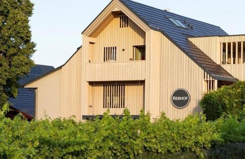 Nonnenhorn Apartment | Ferienhaus Rebhof