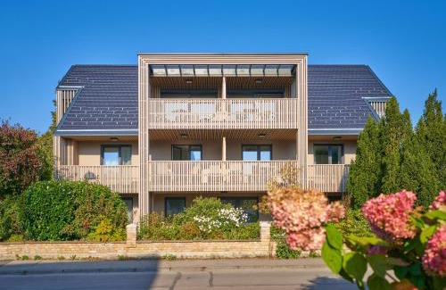 Nonnenhorn Apartment | Ferienhaus Rebhof