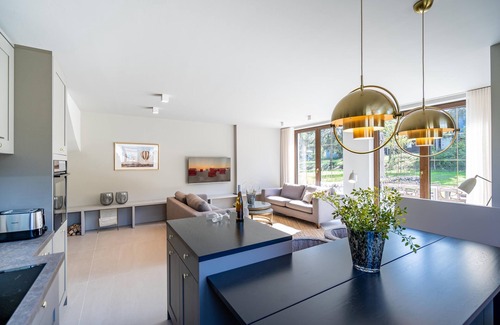 Seebad Bansin House | Ferienhaus Reet & Grün N° 3