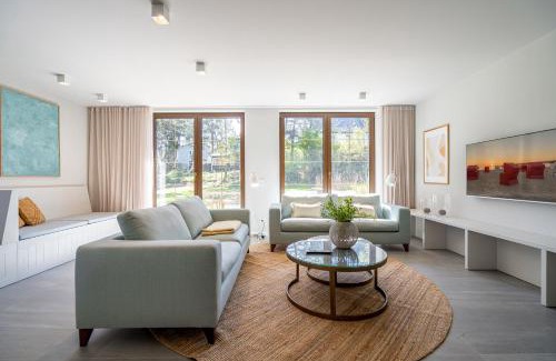 Seebad Bansin House | Ferienhaus Reet & Grün N 4