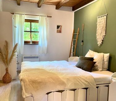 Kattersdorf House | Ferienhaus Regeneration bayerischer Wald