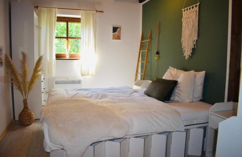 Kattersdorf House | Ferienhaus Regeneration bayerischer Wald