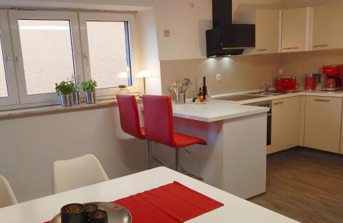 Neuendorf Apartment | Ferienhaus Rheinblick Wohnung 1