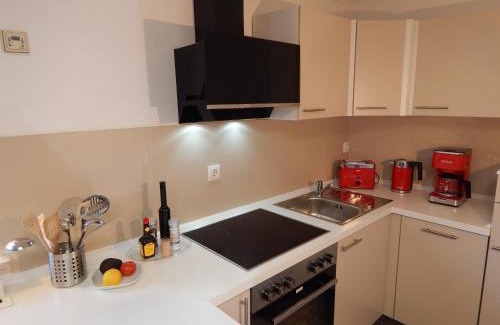 Neuendorf Apartment | Ferienhaus Rheinblick Wohnung 1