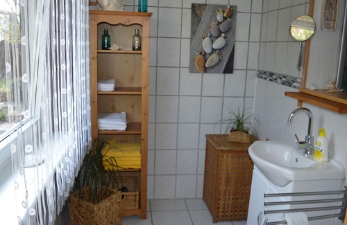 Eichtersheim House | Ferienhaus Ritzhaupt, 80 qm mit Terrasse und 2 Schlafzimmern für max. 6 Personen