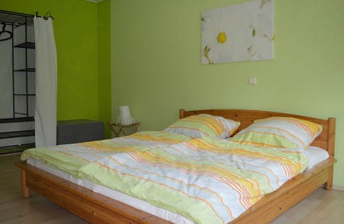 Eichtersheim House | Ferienhaus Ritzhaupt, 80 qm mit Terrasse und 2 Schlafzimmern für max. 6 Personen