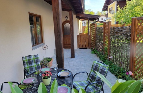 Weissbach Apartment | Ferienhaus Saalachau