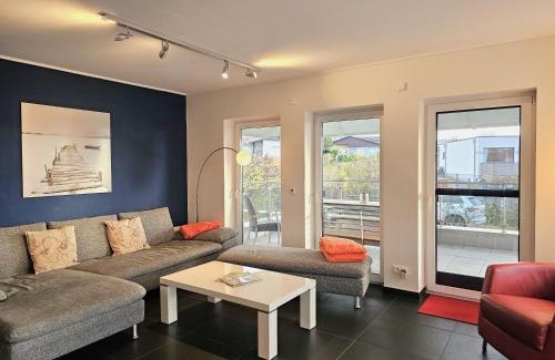 Alt Gaarz House | Ferienhaus Salzhaffblick