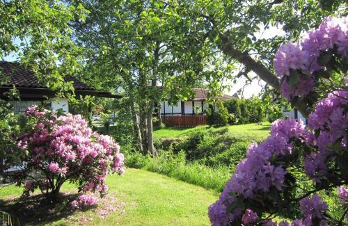 Hollern House | Ferienhaus Scout 42 im Feriendorf Altes Land