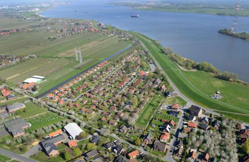 Hollern House | Ferienhaus Scout 42 im Feriendorf Altes Land