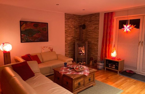 Oberreute Apartment | Ferienhaus Schönebühl