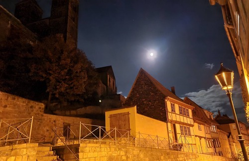 Quedlinburg House | Ferienhaus Schatzliebe