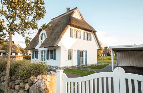 Fuhlendorf House | Ferienhaus Schilfrohrsaenger 28