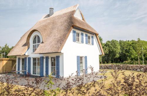 Fuhlendorf House | Ferienhaus Schilfrohrsaenger 28