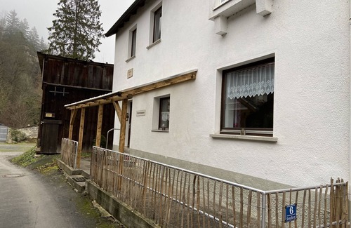 Wirsberg House | Ferienhaus Schloßberg