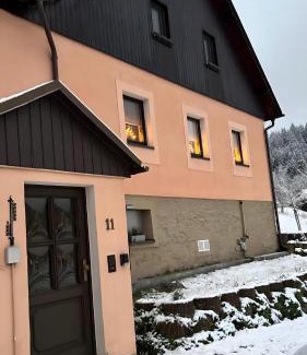 Joehstadt House | Ferienhaus Schmalzgrube