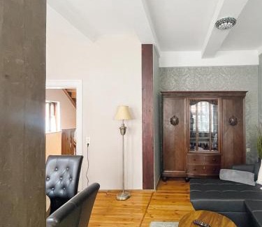Quedlinburg House | Ferienhaus Schuhhof