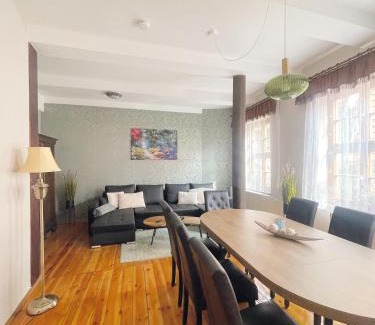 Quedlinburg House | Ferienhaus Schuhhof