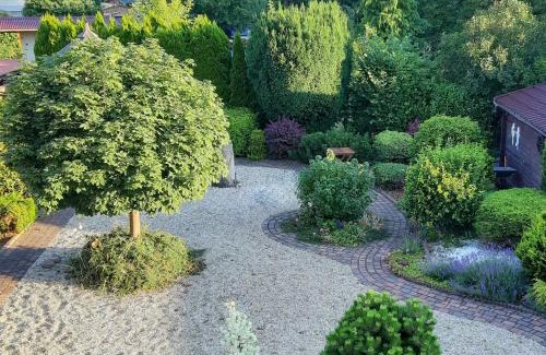 Sedlitz House | Ferienhaus Schwanensee