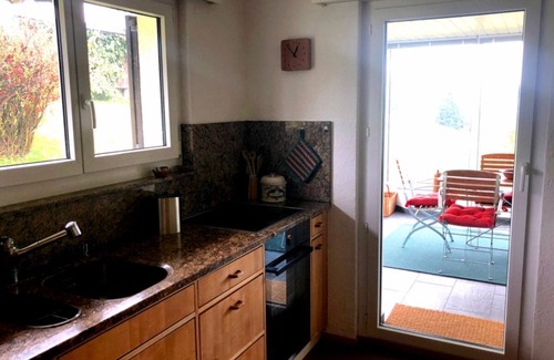 Wolfhalden House | Ferienhaus See in Sicht