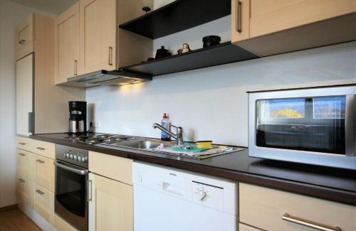 Hopfen am See Apartment | Ferienhaus Seerose