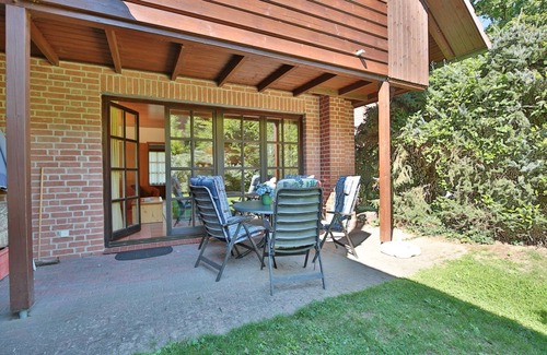 Scharbeutz Apartment | Ferienhaus Seeweg 17
