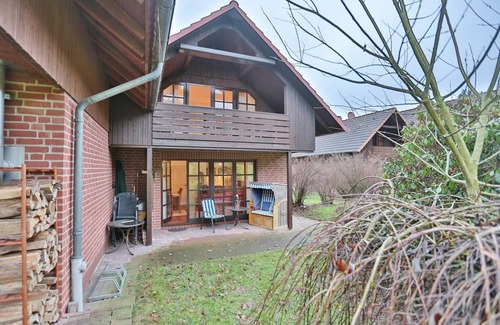 Scharbeutz Apartment | Ferienhaus Seeweg - Ferienhaus Seeweg 4