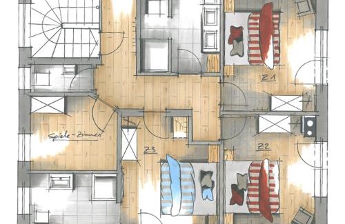 Sautens Ski Chalet | Ferienhaus Sennerhäusl