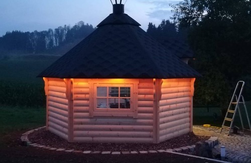 Wangen im Allgaeu Apartment | Ferienhaus Sonnenschein, 90qm, 2 Schlafzimmer, 2-4 Personen