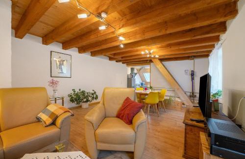 Hundheim Apartment | Ferienhaus Störzel - Wohnung B