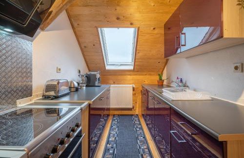 Hundheim Apartment | Ferienhaus Störzel - Wohnung B