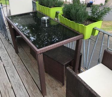 Hundheim Apartment | Ferienhaus Störzel Wohnung B