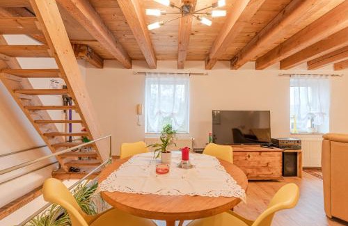 Hundheim Apartment | Ferienhaus Störzel Wohnung B
