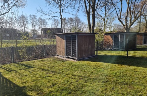 Neßmersiel House | Ferienhaus Steuerbord im Bootshaus - Herzlich Willkommen im Reihenhaus Steuerbord im Bootshaus!