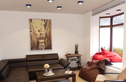 Eckwarden Apartment | Ferienhaus Strandlust - Ferienwohnung Alte Bäckerei