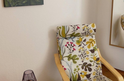 Eckwarden Apartment | Ferienhaus Strandlust - Ferienwohnung Alte Bäckerei