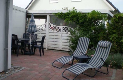 Nienhagen House | Ferienhaus Strandperle