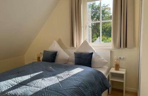Putgarten House | Ferienhaus Svantovit - exklusives Ferienhaus mit Sauna, Whirlpool-Wanne und Kamin