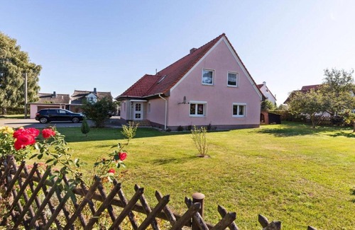 Am Salzhaff House | Ferienhaus, Teßmannsdorf