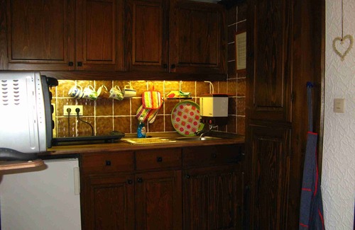 Center/Hamm-Bossendorf Apartment | Ferienhaus Tintenfisch, 1-2 Pers