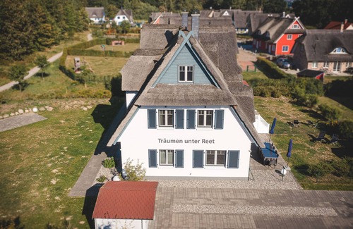 Alt Gaarz House | Ferienhaus Traumbrise