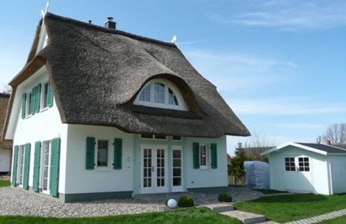 Alt Gaarz House | Ferienhaus Traumfänger - Traumfänger