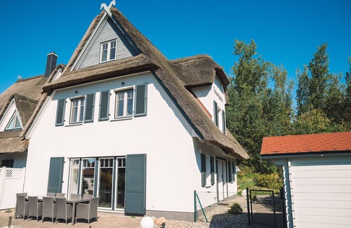 Alt Gaarz House | Ferienhaus Traumperle