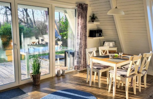 Damp House | Ferienhaus Traumstrand